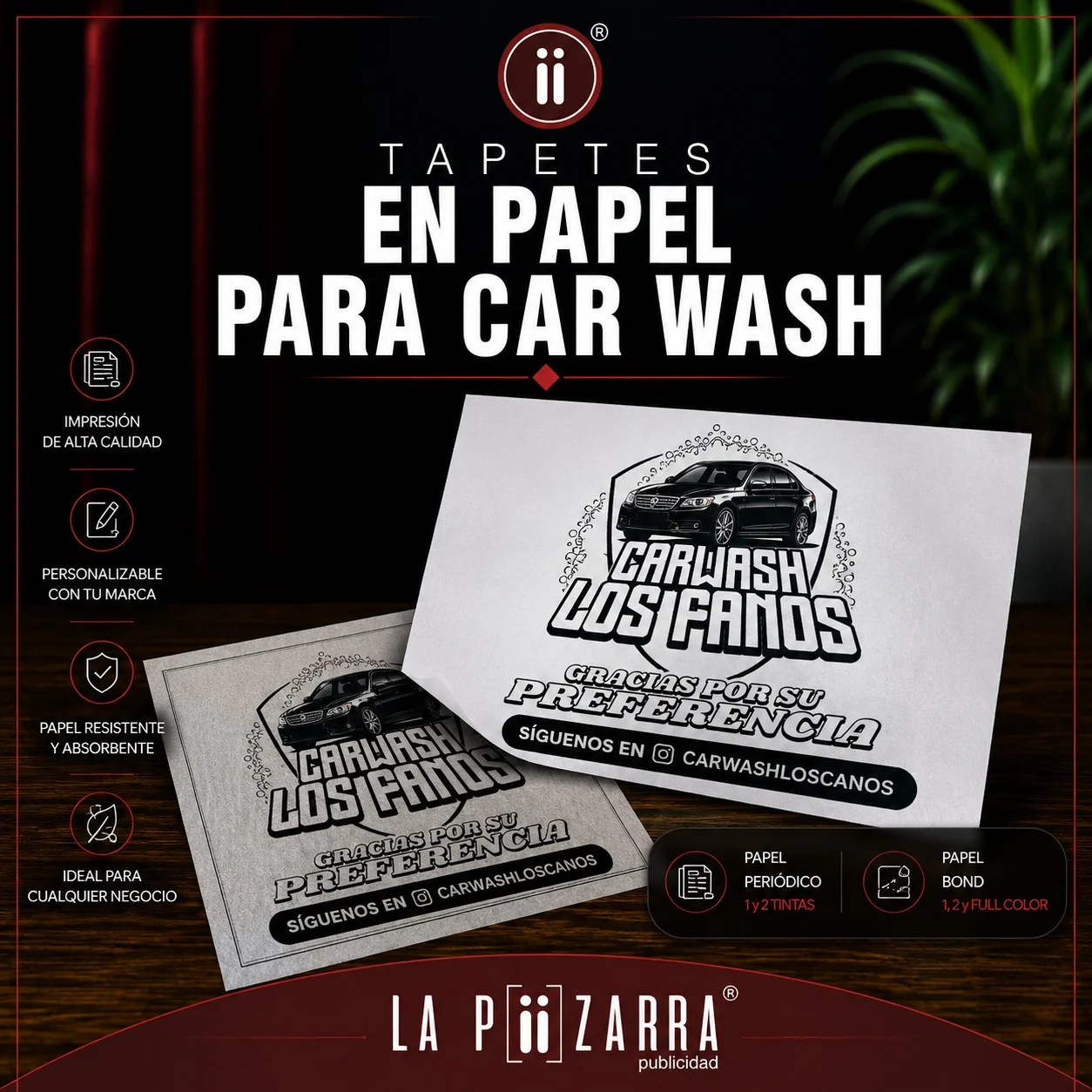 Suministros Carwash